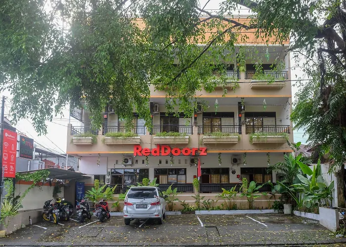 Reddoorz @ Jalan Pramuka Manado Hotel