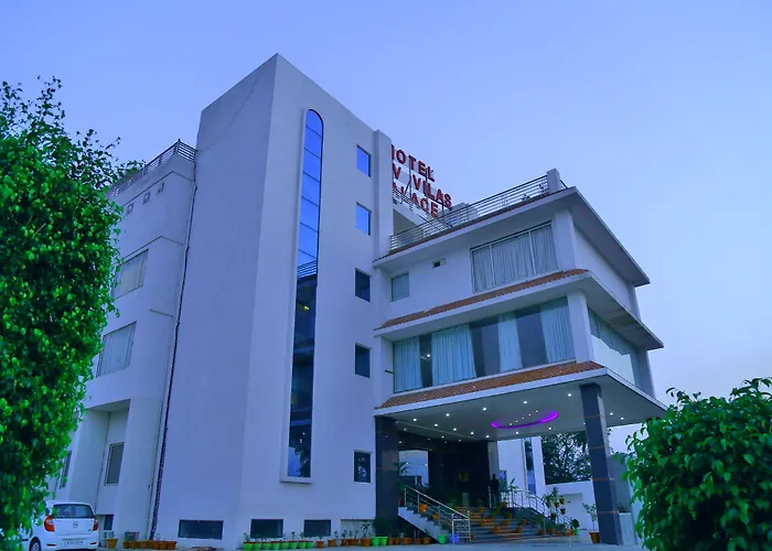 Rubystone Shiv Vilas Palace Bharatpur