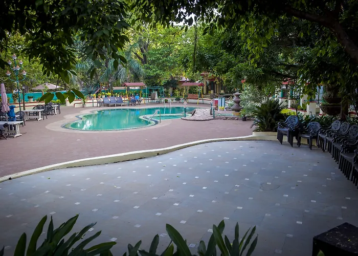 Adamo The Resort Matheran