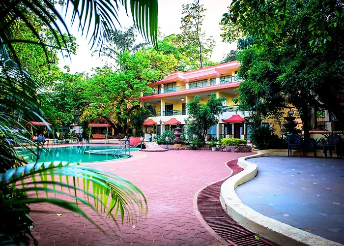 Adamo The Resort Matheran