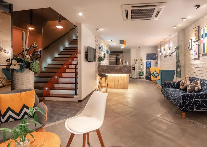 Apple Hotel Times Square George Town
