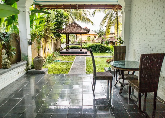 Kudos Guesthouse Ubud