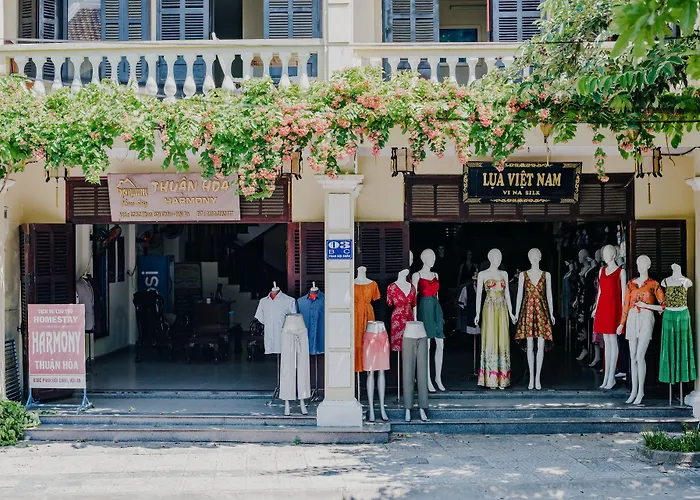 Harmony Hoian Homestay Hoi An