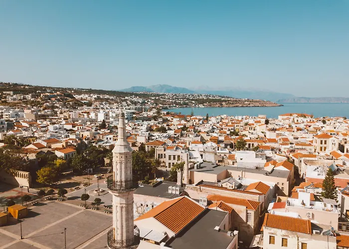 Neratze Hammam Suites Rethymno 