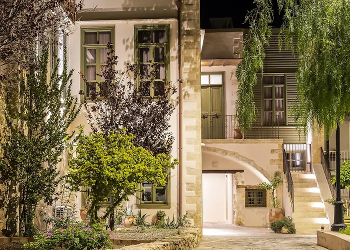 Neratze Hammam Suites Rethymno 