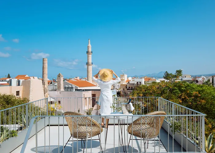 Neratze Hammam Suites Rethymno 