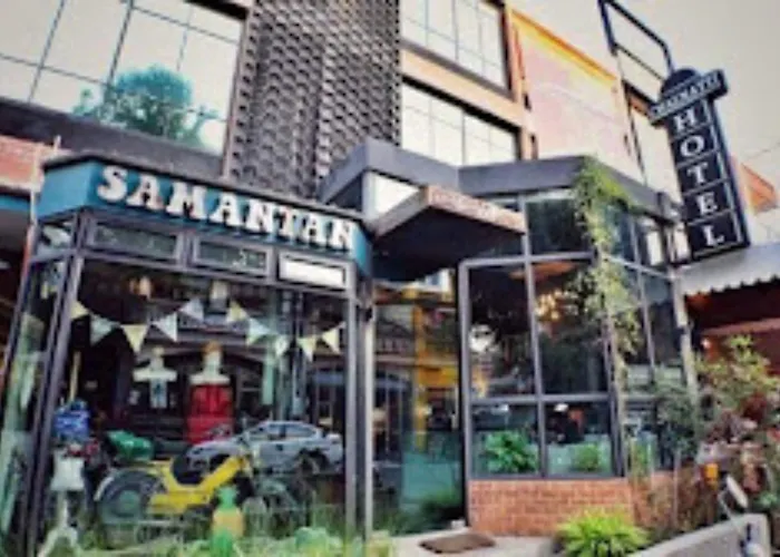 Samantan Hotel At Nimman Chiang Mai