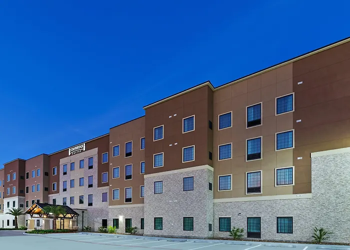 Staybridge Suites - Houston Iah Airport East By Ihg Humble