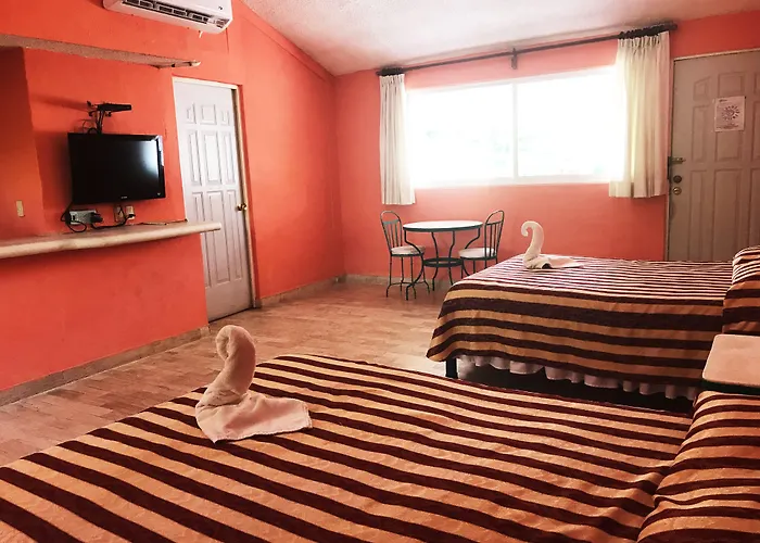 Hotel Canaima Suites Acapulco