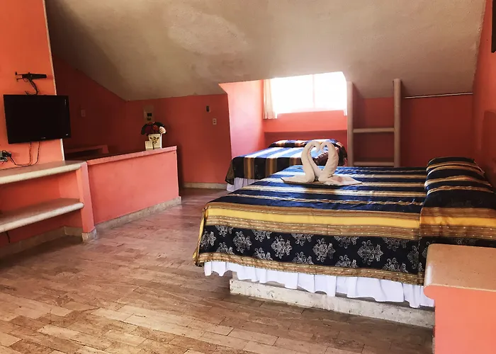 Hotel Canaima Suites Acapulco