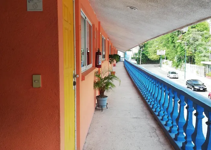 Hotel Canaima Suites Acapulco