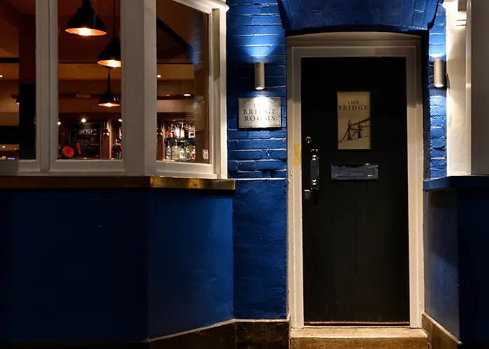 The Bridge Pub & Rooms London