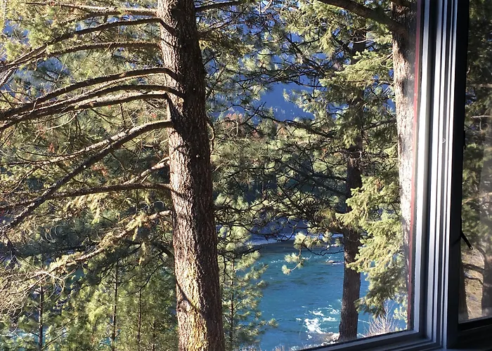 Rimrock Lodge Thompson Falls