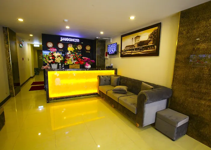 Saigonciti Hotel TP. Hồ Chí Minh