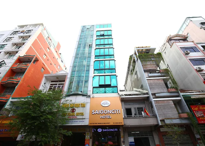Saigonciti Hotel TP. Hồ Chí Minh