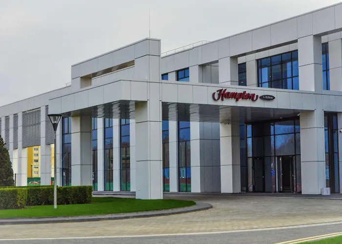 Hampton By Hilton Brest Hotel