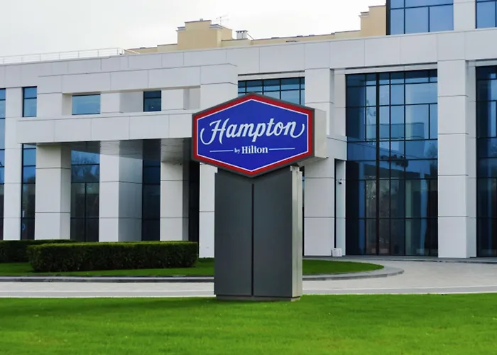Hampton By Hilton Brest Hotel