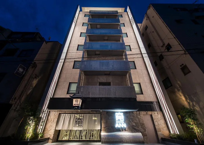 Hotel Ann Asakusa Tokyo