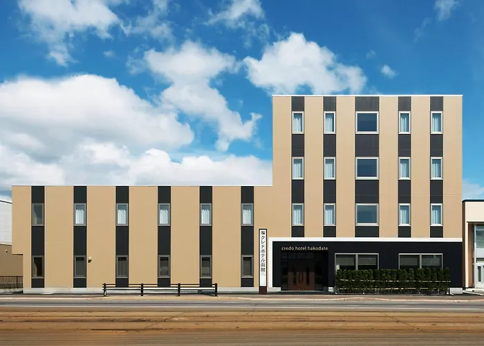 Credo Hotel Hakodate