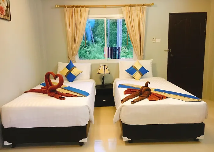 Bussarin Mansion Koh Yao Yai Aparthotel Ko Yao Yai