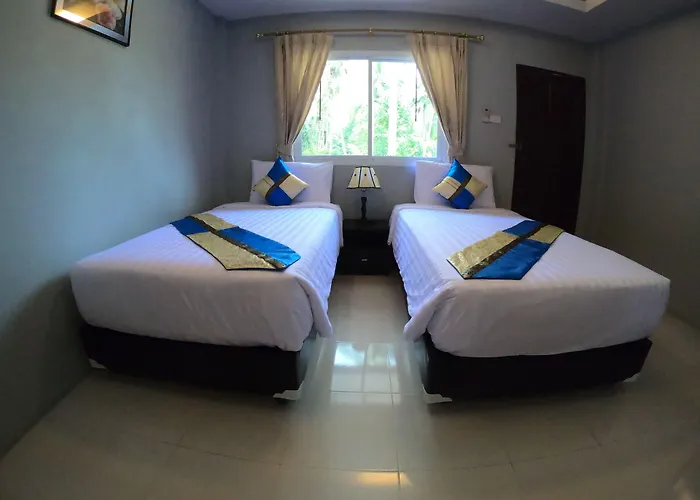 Bussarin Mansion Koh Yao Yai Aparthotel Ko Yao Yai
