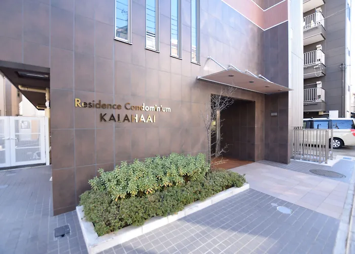 Residence Condominium Kalahaai Tokyo