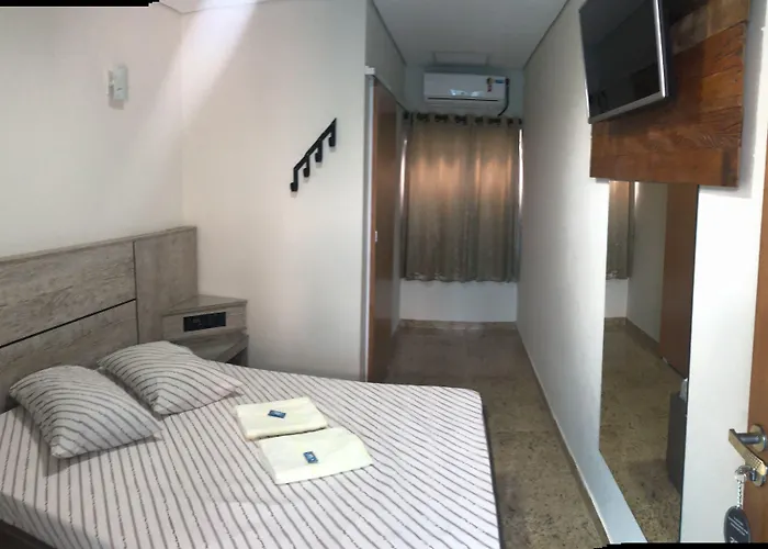 Hotel Butantã São Paulo