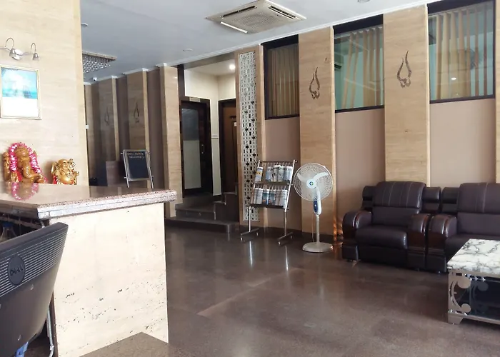 Hotel Simran Raipur 