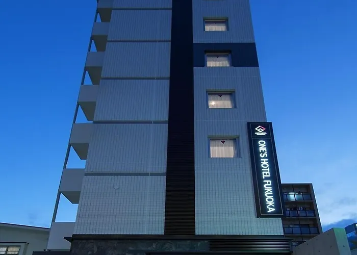 One'S Hotel Fukuoka