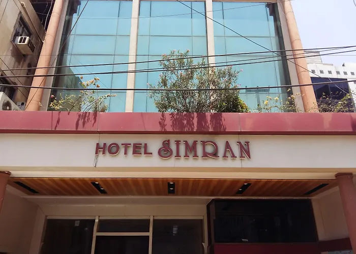 Hotel Simran Raipur 
