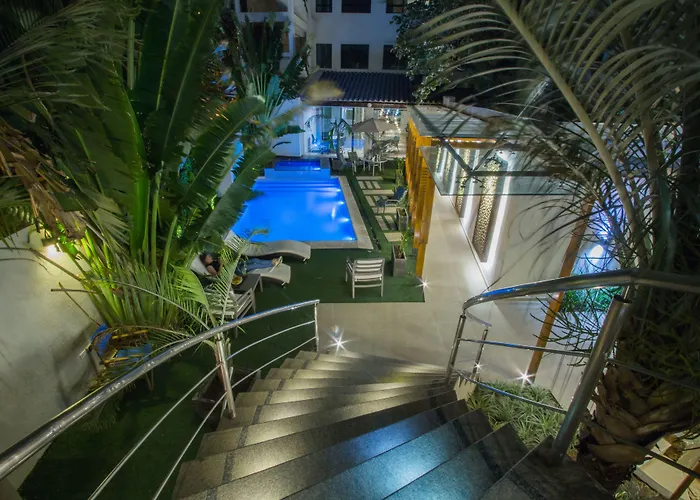Hotel Le Pelican Asunción