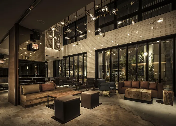 Nest Hotel Osaka Umeda