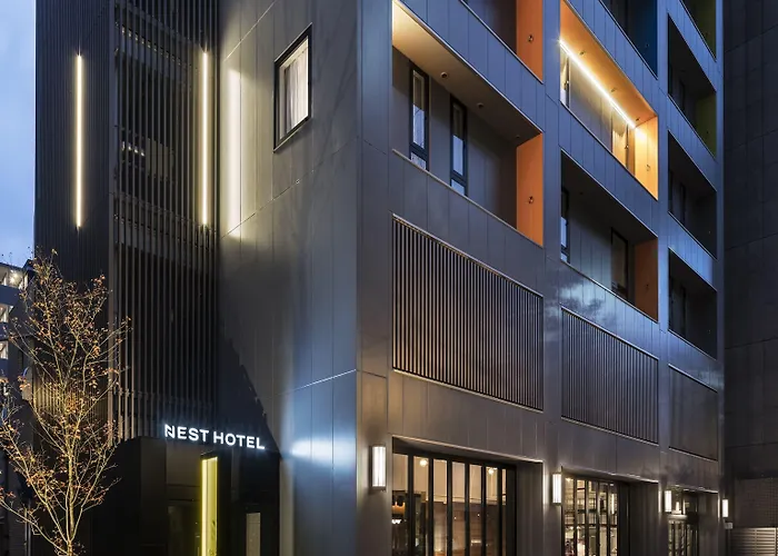 Nest Hotel Osaka Umeda