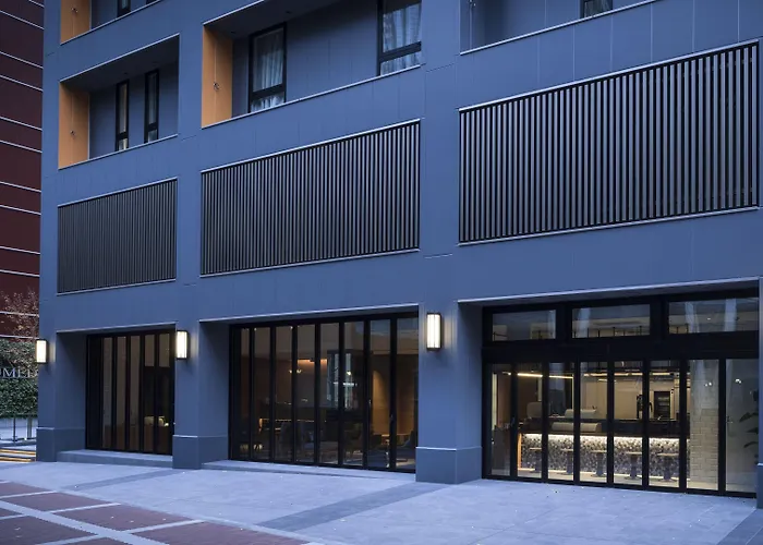Nest Hotel Osaka Umeda