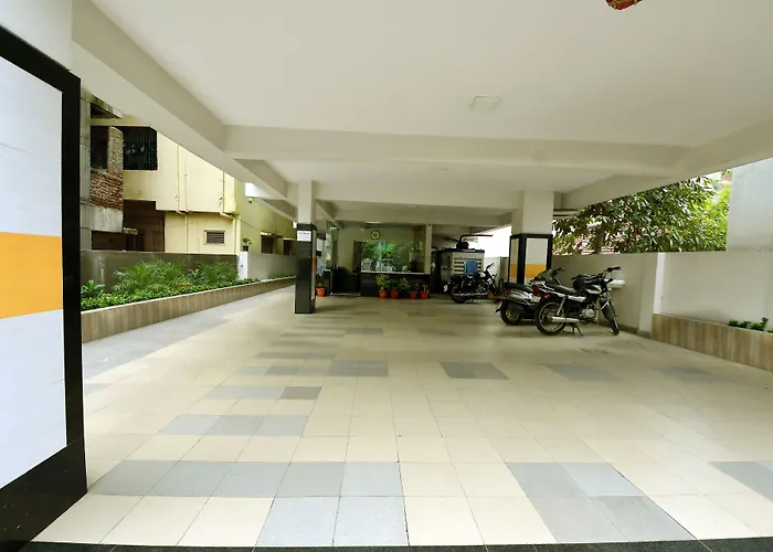 Sri Maharaja Inn Visakhapatnam