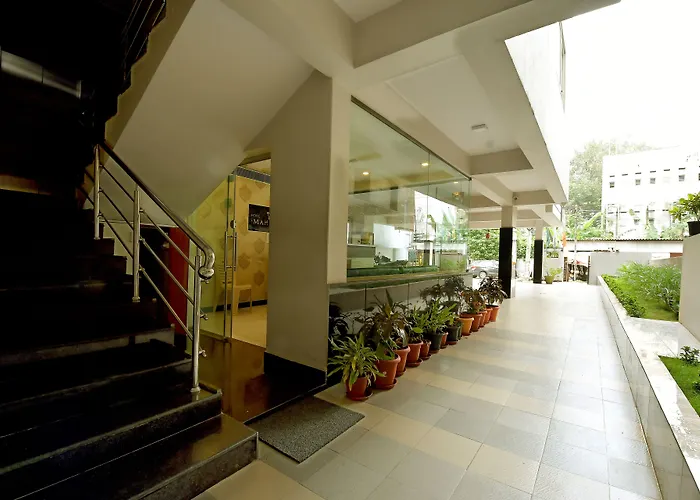 Sri Maharaja Inn Visakhapatnam