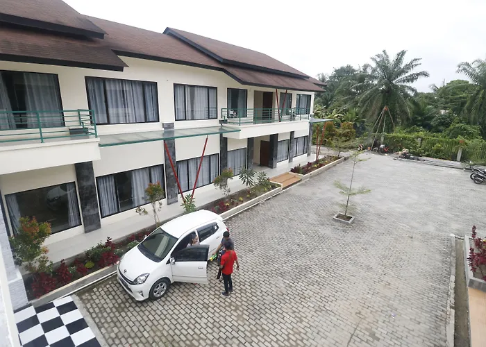 RedDoorz Plus near Kualanamu Airport Medan