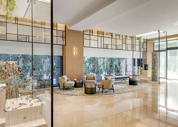 Doubletree By Hilton Taipei Zhongshan