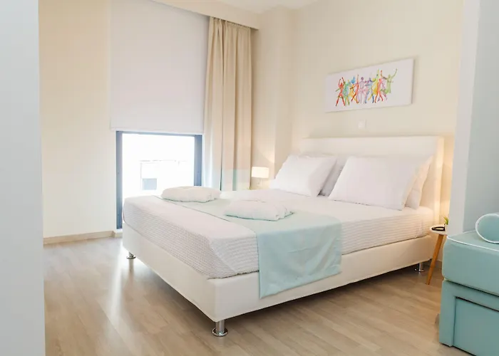 Hotel Tins Atenas