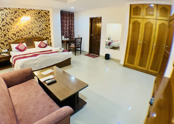 Fabhotel Kashish Residency Sector 26 Noida