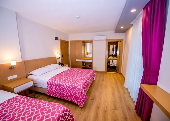 Hotel Derin Ma Sorgun Manavgat