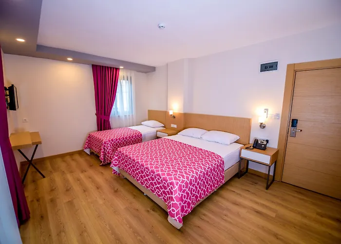Hotel Derin Ma Sorgun Manavgat