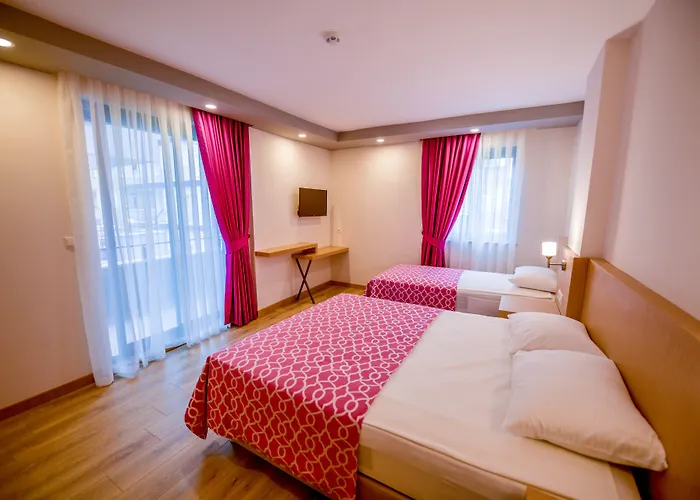 Hotel Derin Ma Sorgun Manavgat