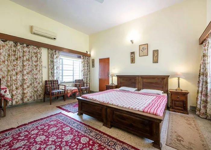 Nokha House Bed & Breakfast Jaipur