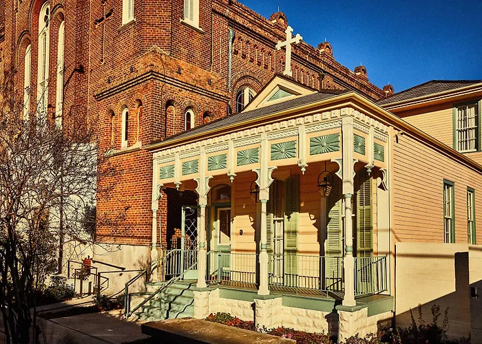 Hotel Peter And Paul, An Ash Hotel Nueva Orleans