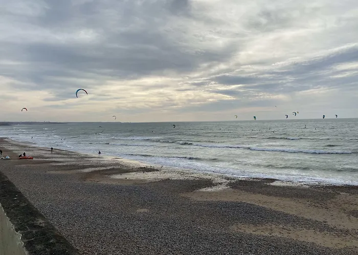 Villa Face Mer Audresselles