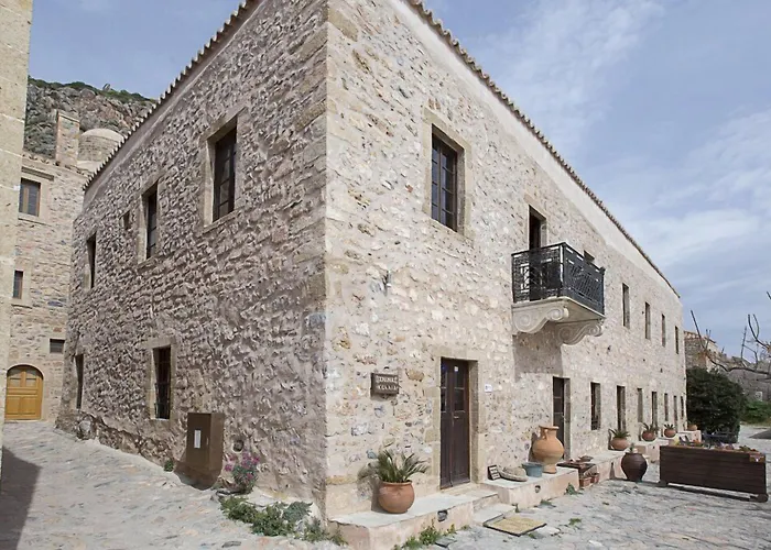 Guesthouse Kellia Monemvasia