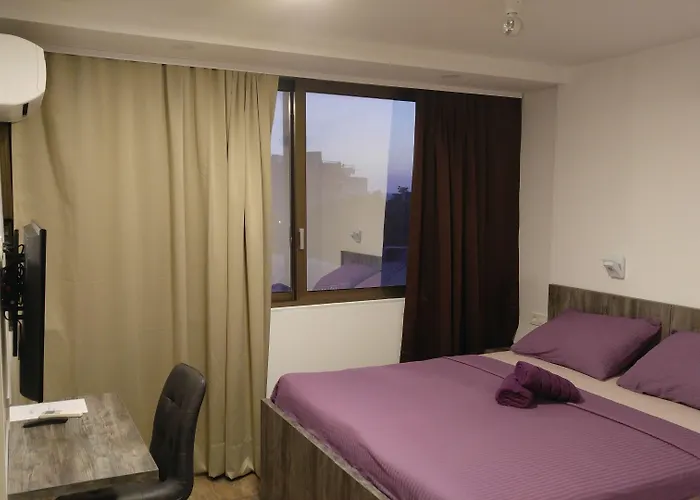 Apinelo Tower Rooms Split
