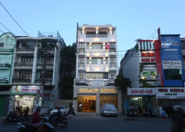 Galaxy Hotel TP. Hồ Chí Minh
