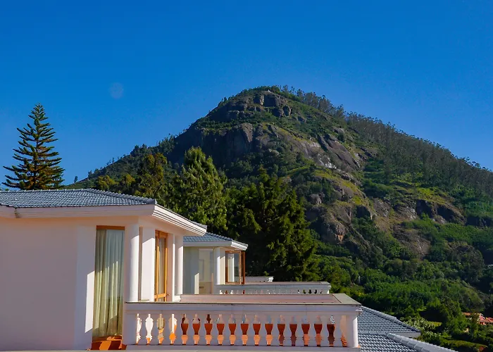 La Montana By Tgi Hotel Ooty